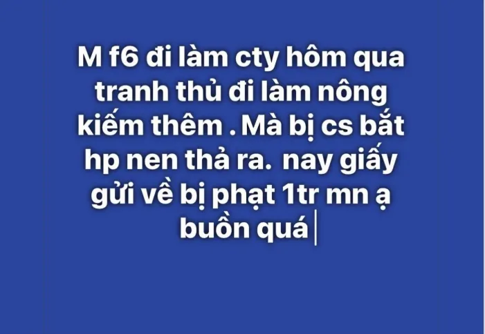 Visa F-6 đi làm vẫn bị phạt: Vấn đề nằm ở đâu?
