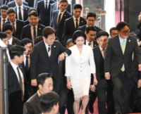 Từ cuộc xem mắt đến Đệ nhất phu nhân: Hành trình 35 năm của Kim Hye-kyung cùng tân Tổng thống Hàn Quốc