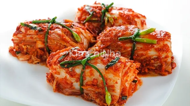 Tò mò vì sao kim chi là món quốc dân nhưng vắng mặt trên mâm cúng Tết Hàn Quốc