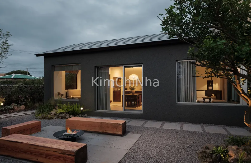 Homestay Jeju: Stay Gosran