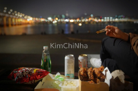 Văn hóa đồ ăn giao tận nơi - 치맥 (Chimaek) nửa đêm tại Hàn Quốc