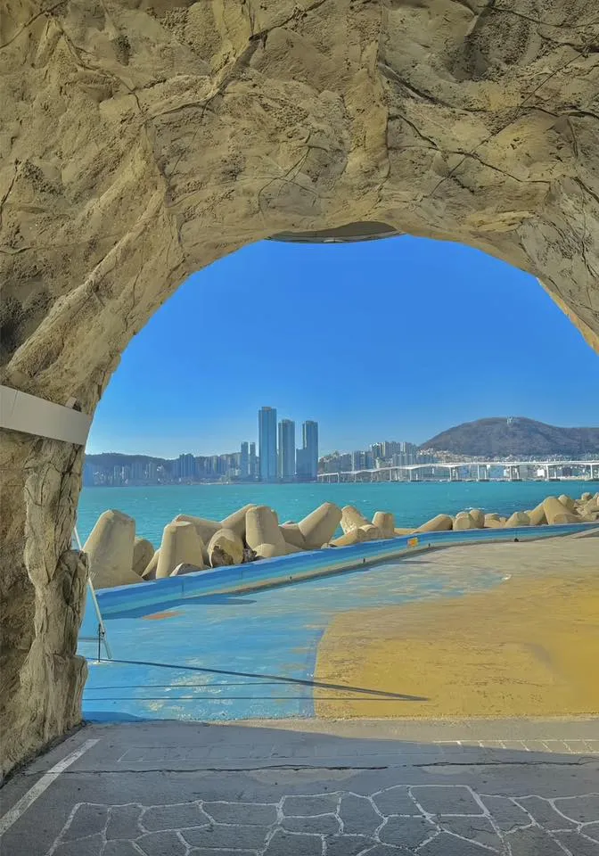 HUINNYEOUL CULTURE VILLAGE – GÓC NHỎ "SANTORINI" LÃNG MẠN ĐẾN TẬN CÙNG TẠI BUSAN 🌊🏠