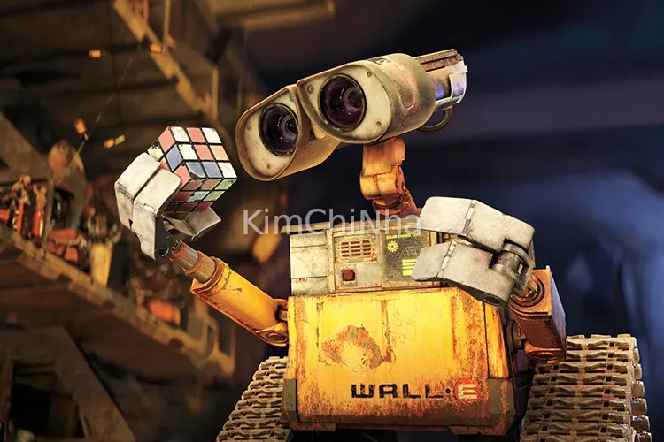 [SÁCH] Năm 2084, một con robot dám hỏi ta câu hỏi loài người không dám trả lời