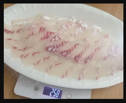 Khách đặt 2kg cá tráp đỏ, nhận về chỉ… 258g: Lùm xùm “ăn bớt” tại một quán hải sản ở Daegu