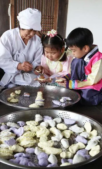 Lễ Chuseok ở Hàn Quốc có gì hay?