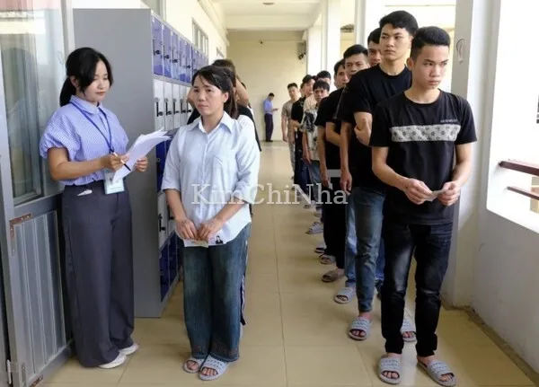 Bộ Nội vụ Việt Nam họp bàn về chương trình xuất khẩu lao động sang Hàn Quốc 