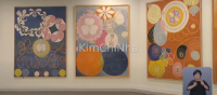Hilma af Klint – Người tiên phong của nghệ thuật trừu tượng và thế giới nghệ thuật đầy huyền bí