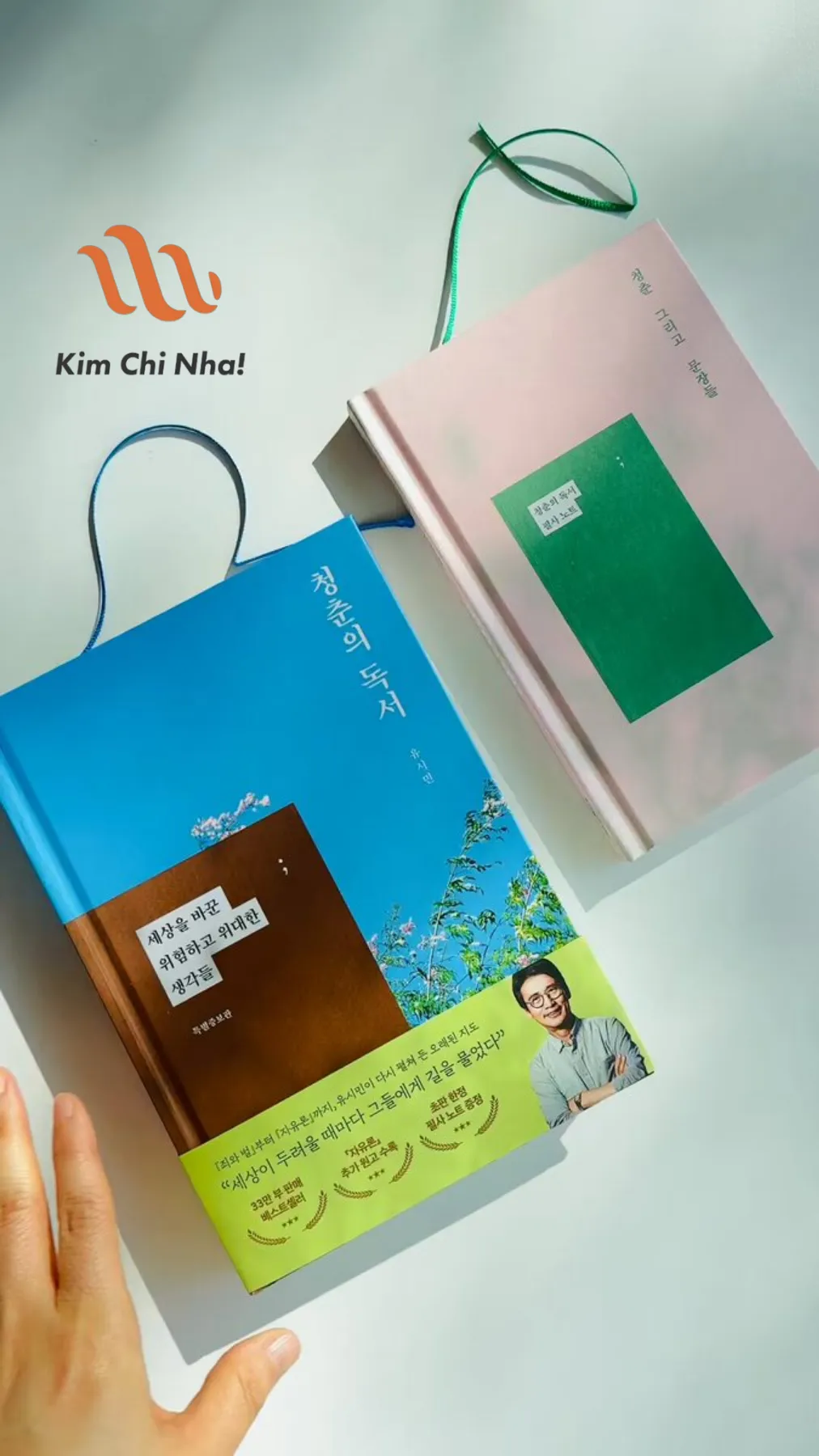 Cuốn sách “thanh xuân” vĩnh cửu cùng thời đại
