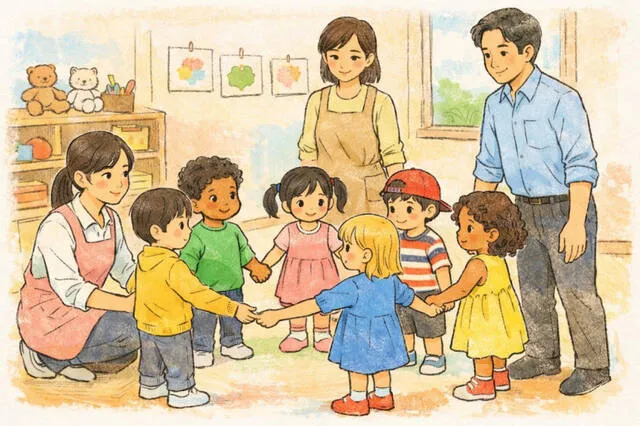 Gỡ bỏ ánh nhìn lạnh lùng, lan tỏa sự chăm sóc ấm áp cho trẻ em di cư chưa đăng ký: Cần thay đổi nhận thức xã hội