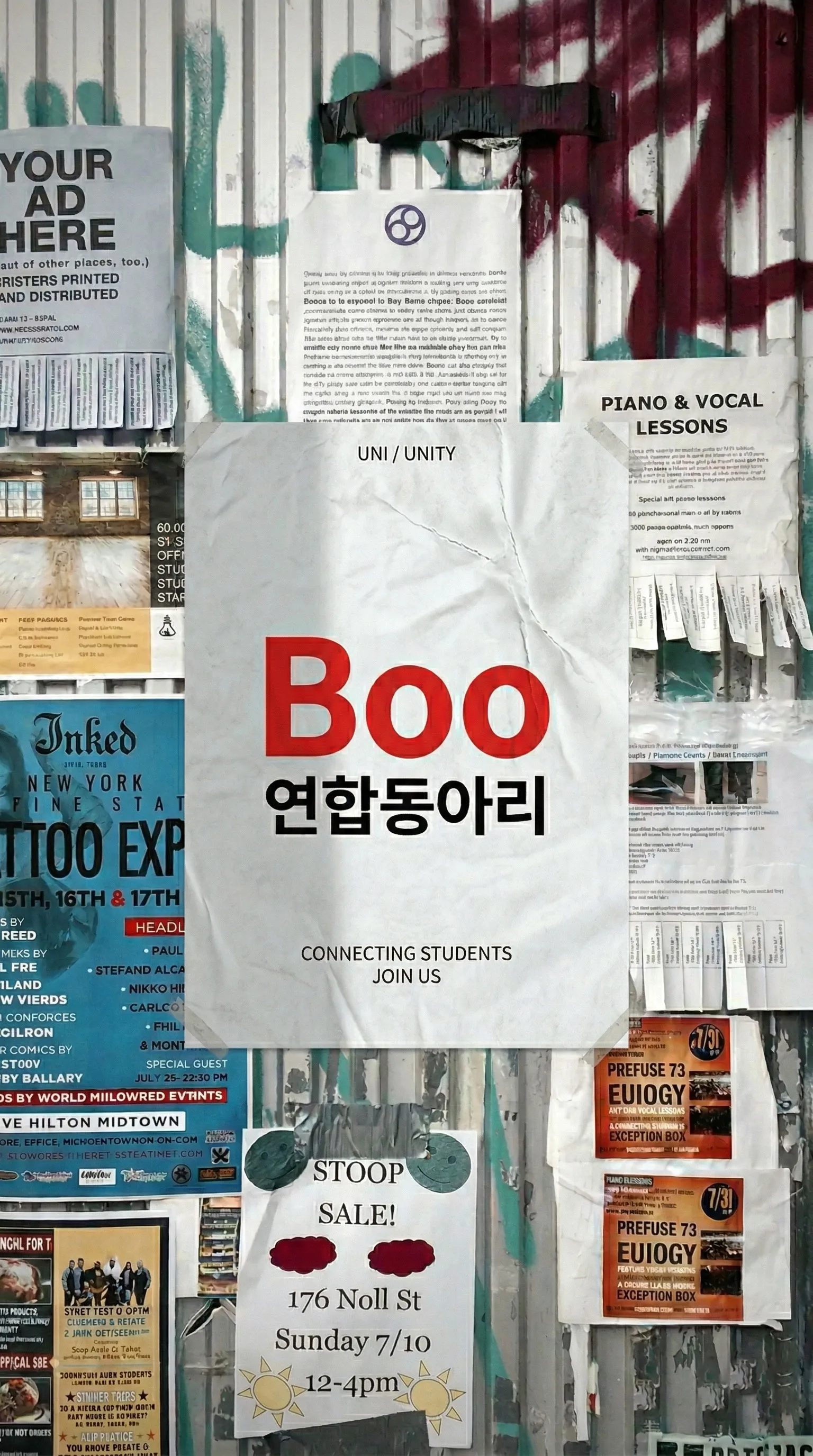 Cơ hội tham gia CLB làm video Boo tại Busan dành cho sinh viên đam mê sáng tạo nội dung