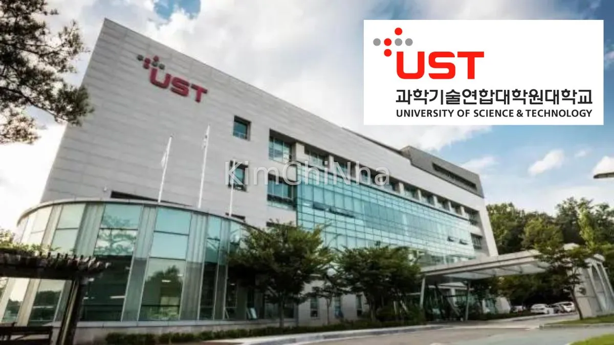 So sánh 3 học bổng lớn: GKS, KENTECH và UST