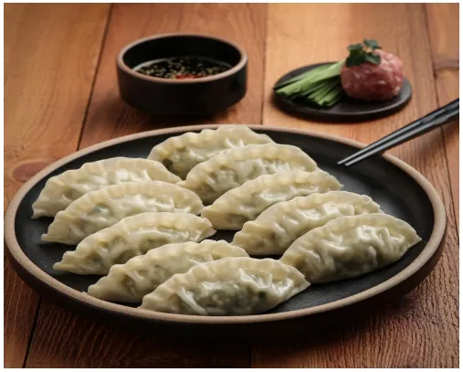 Mandu (만두) – Bánh xếp Hàn Quốc: Món ăn truyền thống trong dịp Seollal