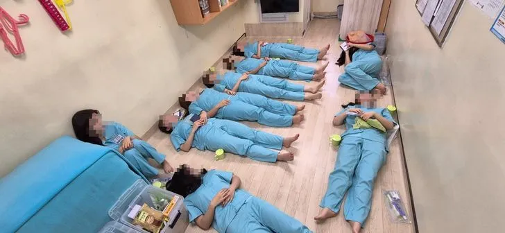 Bên trong nhà tù Hàn Quốc quá tải: Tù nhân chật kín phòng giam, quản giáo kiệt sức vì áp lực ngày càng lớn