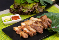 Gogi-gui: Nghệ thuật thưởng thức thịt nướng chuẩn vị Hàn Quốc