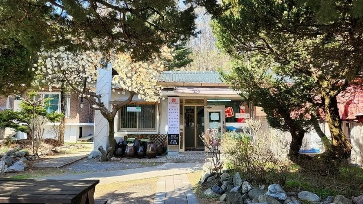 Vì sao Gangsan Makguksu ở Gangwon là một món ăn ngon nên thử vào mùa hè?