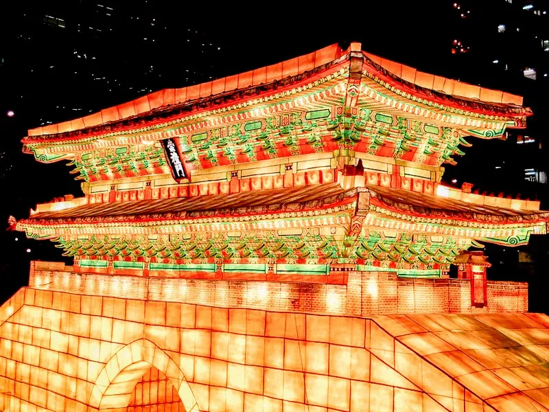 Seoul Lantern Festival 2025 (서울빛초롱축제): Lịch Mở Cửa, Địa Điểm Cheonggyecheon & Trải Nghiệm 