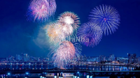 Bí kíp "săn" pháo hoa ở Seoul: Những vị trí ngắm cảnh đẹp nhất cho Lễ hội 2025