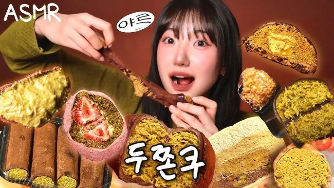 Món bánh Dujjong-ku - Bánh quy Dubai đang làm mưa làm gió ở Hàn Quốc có gì hot? Mua ở đâu? 🍪