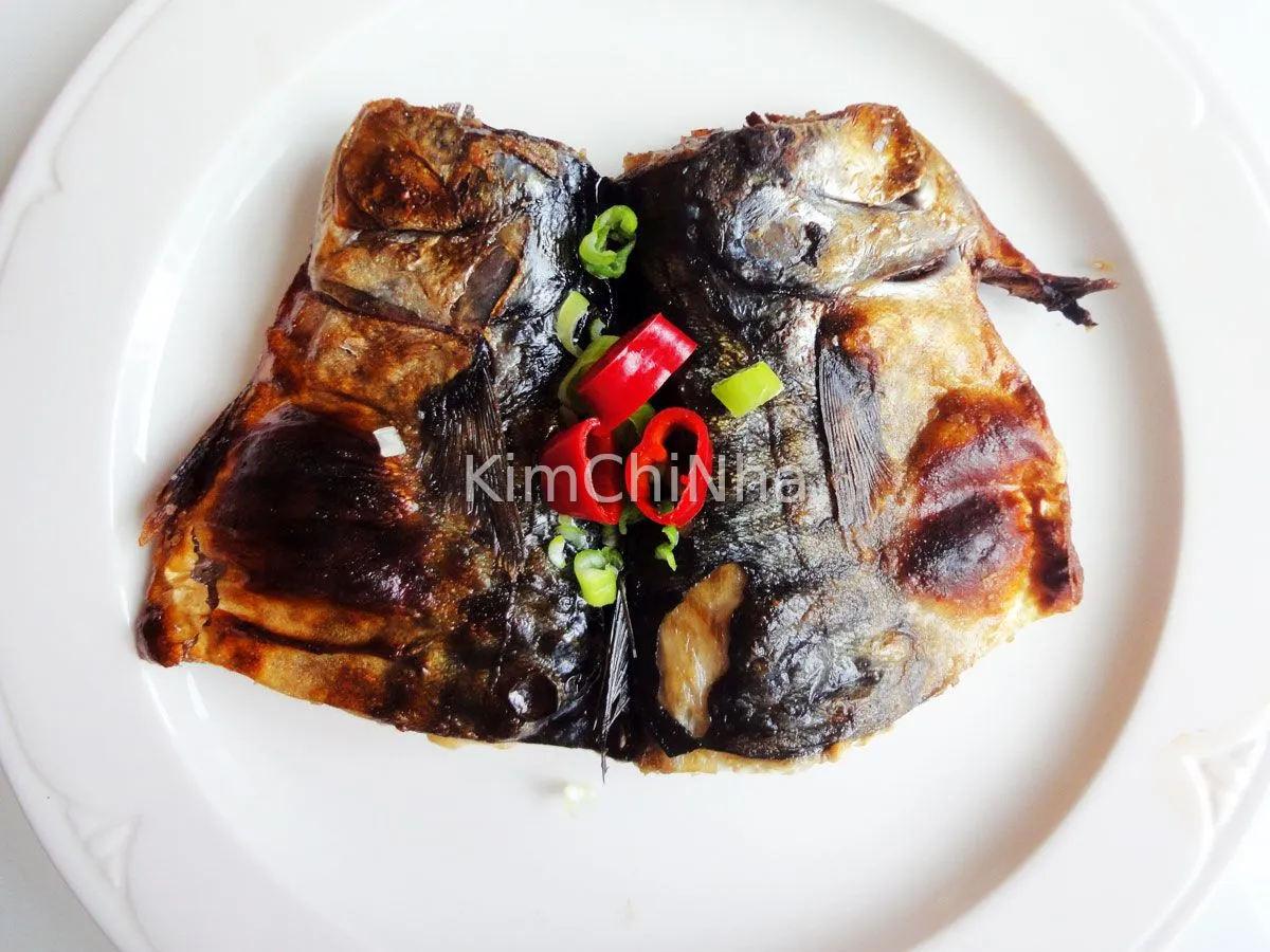 Ăn gì ở Hàn mùa thu?