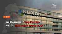 Lại thêm một “ông lớn Hàn” lọt vào tầm ngắm Trung Quốc?