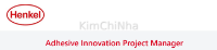 Henkel Tuyển Project Manager