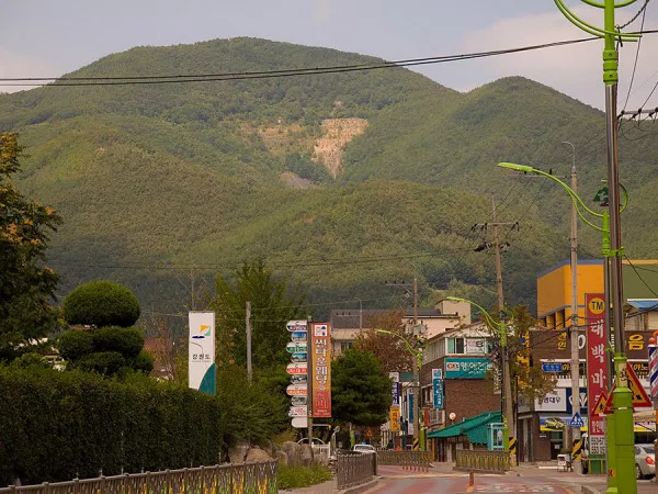 Taebaek