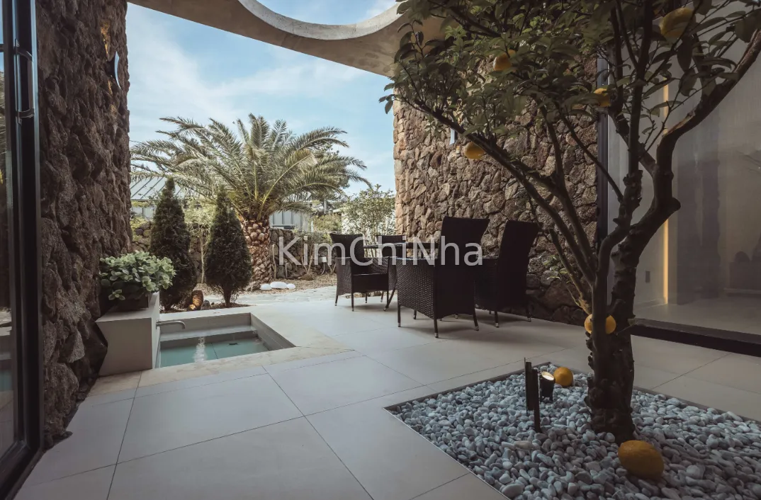 stonehawaii: Chỗ nghỉ vừa mang vibe Hawaii vừa đậm chất Hàn tại villa đầy nắng ở đảo Ngọc