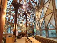 Khám Phá Starbucks Famille Park R Branch - 1 Trong 7 Quán Starbucks Đẹp Nhất Thế Giới