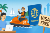 “Workation – Du lịch biển – Mở rộng miễn thị thực”: Khẩu hiệu rầm rộ, nhưng hiệu quả thực tế ở Jeju thì sao?
