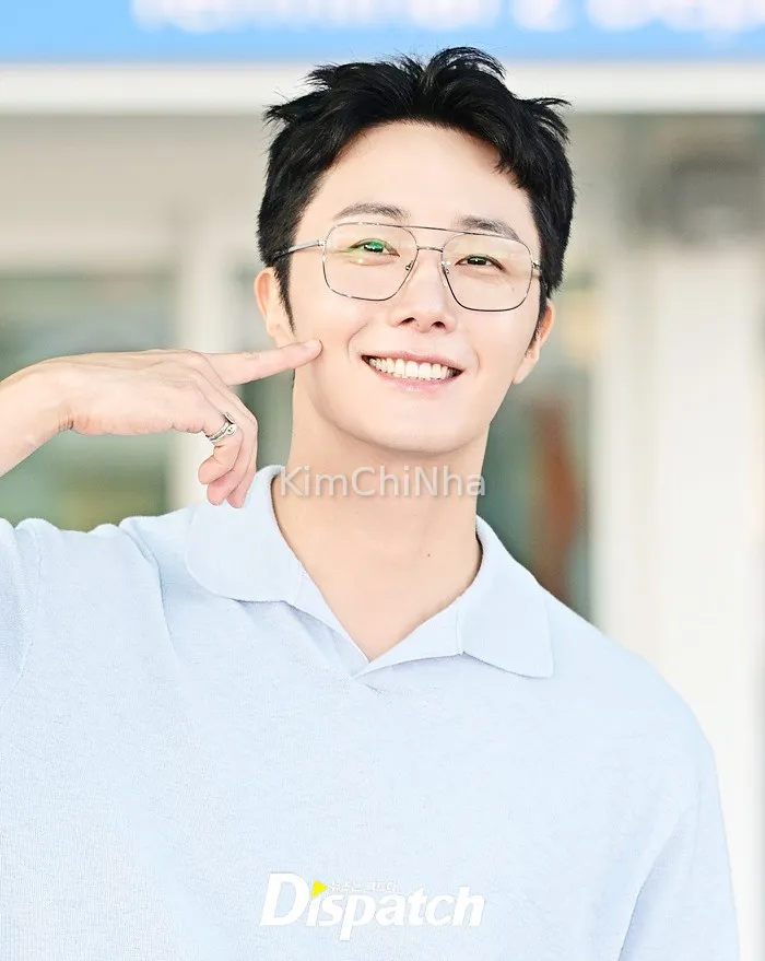 Diễn viên Hàn Quốc nổi tiếng Jung Il Woo tới TP.HCM, khởi động chuỗi hoạt động quảng bá phim hợp tác Việt - Hàn