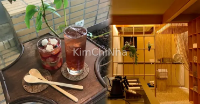 Yakchowon - Quán cafe thảo dược giữa lòng Mangwon như một vườn thuốc an yên
