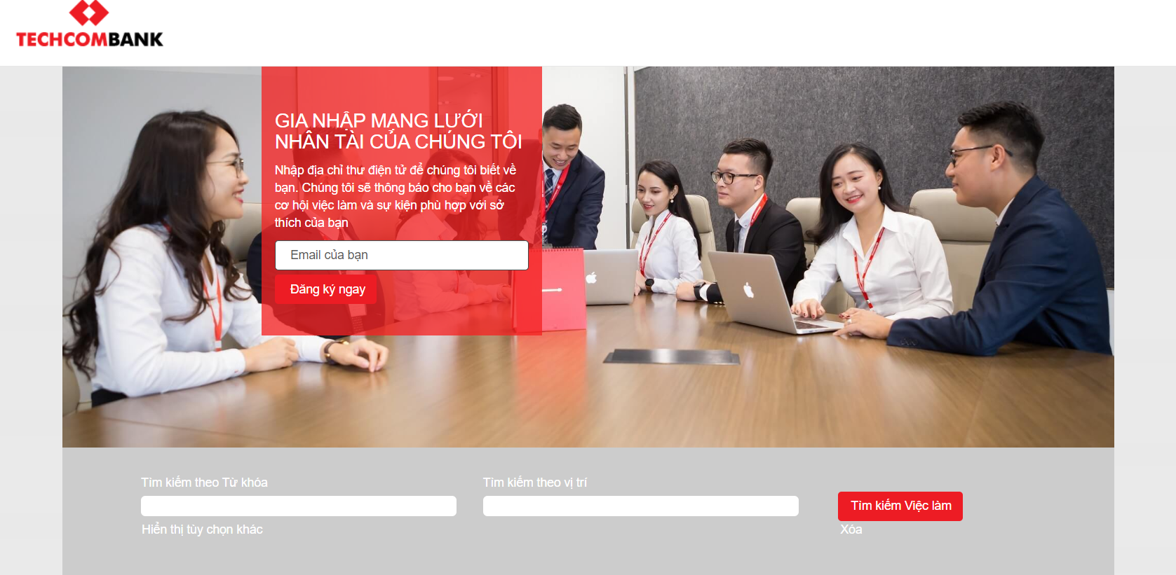 Ngân hàng Techcombank mang đến cơ hội nào cho nhân tài Việt kiều?