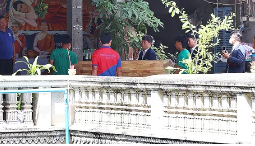 Hé Lộ Nguyên Nhân Vụ Phát Hiện Bốn Thi Thể Người Hàn Quốc Tại Cơ Sở Hỏa Táng Ở Campuchia