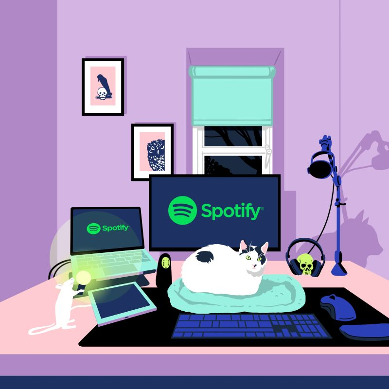 Spotify tuyển Artist & Label Partnerships Manager tại Hàn Quốc