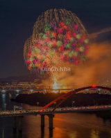 Chỉ còn 2 ngày nữa là tới LỄ HỘI PHÁO HOA LỚN NHẤT SEOUL năm nay 🎆🎇