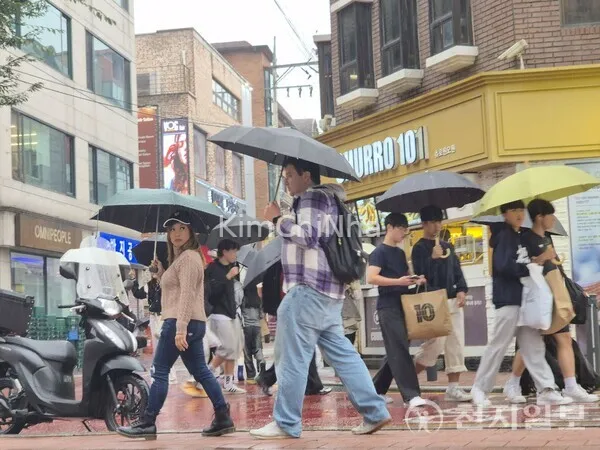 Seoul đa sắc tộc trong kỳ nghỉ Chuseok: Truyền thống và văn hóa quốc tế hòa quyện