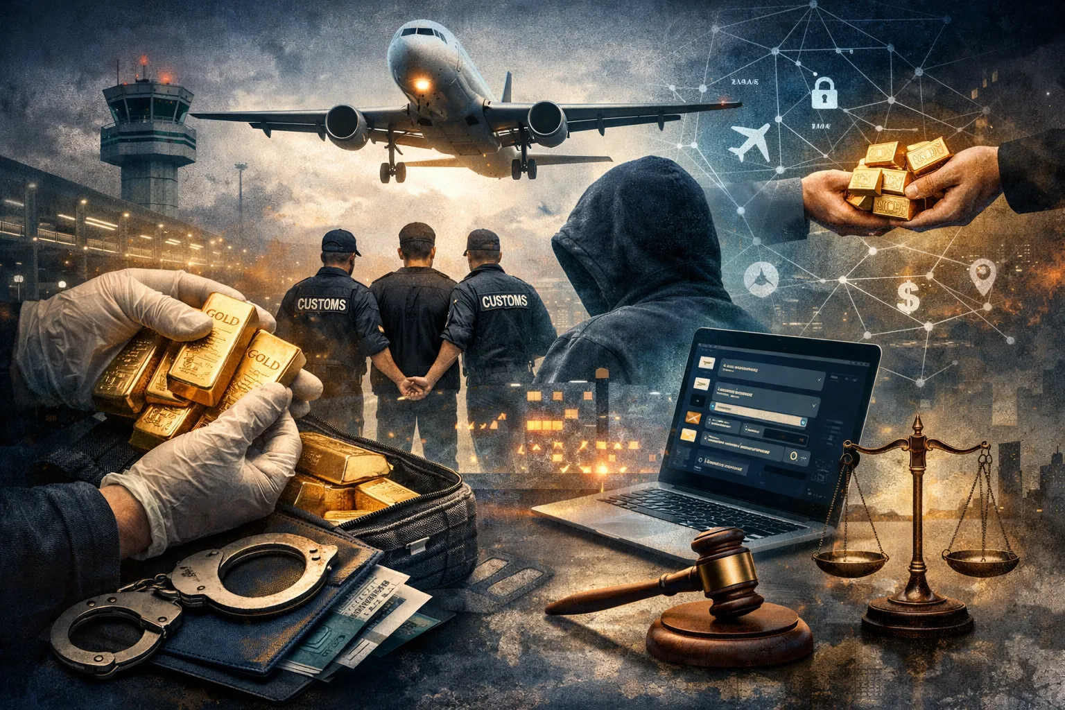 Vận chuyển hàng hóa trái phép qua đường hàng không và bài học đắt giá