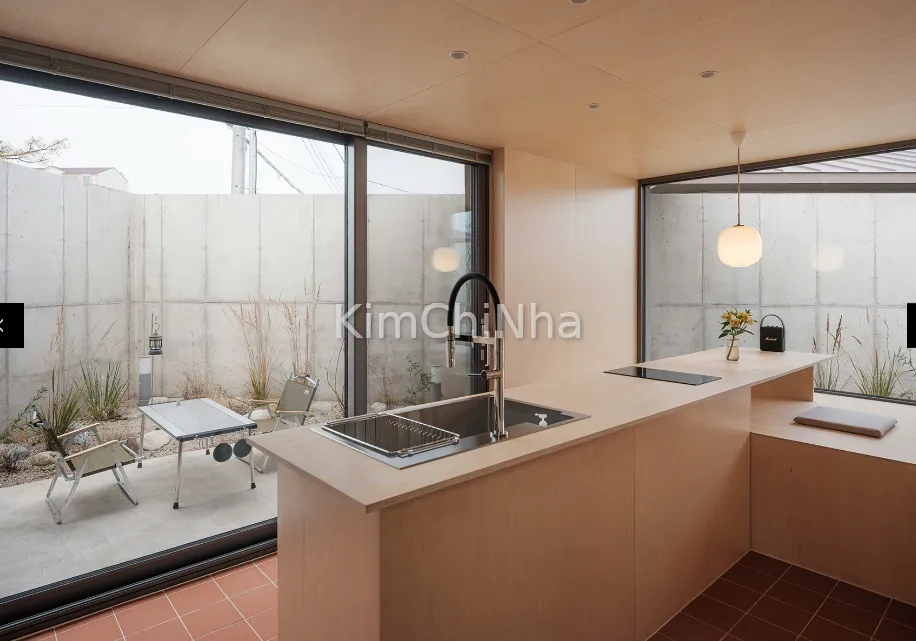 ROUNDARY Jeju: Không gian dừng chân bình yên giữa thiên nhiên dành cho hai người