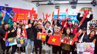 Làn sóng du học sinh Việt tại Hàn Quốc tăng trưởng vượt bậc, trở thành tâm điểm của giáo dục đại học