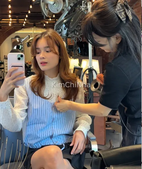 Juno Hair Salon kết hợp cùng KimChiNha