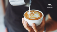 Giá cà phê leo thang, người Hàn ngại cả pha lẫn mua!