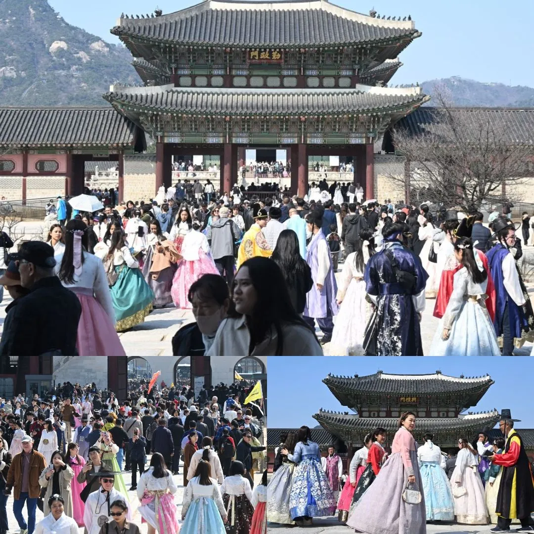 🏯 GIẢI MÃ SỨC HÚT "BTS-NOMICS": CUNG ĐIỆN GYEONGBOKGUNG THẤT THỦ SAU ĐÊM CONCERT LỊCH SỬ