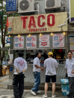 Oldies Taco - Hơi thở Mexico giữa lòng Euljiro thu hút giới trẻ Hàn