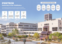 Học Bổng Toàn Phần POSTECH Kỳ Tháng 3/2026