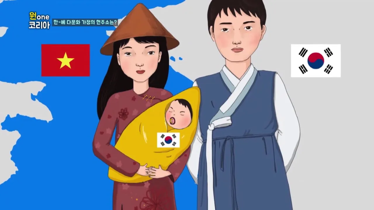 Vì sao ngày càng nhiều cô dâu Việt chọn kết hôn với người Hàn Quốc?