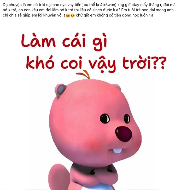 Cho Người Yêu Vay Tiền Ở Hàn Quốc Có Đòi Lại Được Không?
