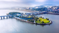 Hòn Đảo Sông Hàn Nodeul Island (노들섬) Sắp Bị Biến Mất Vĩnh Viễn?!