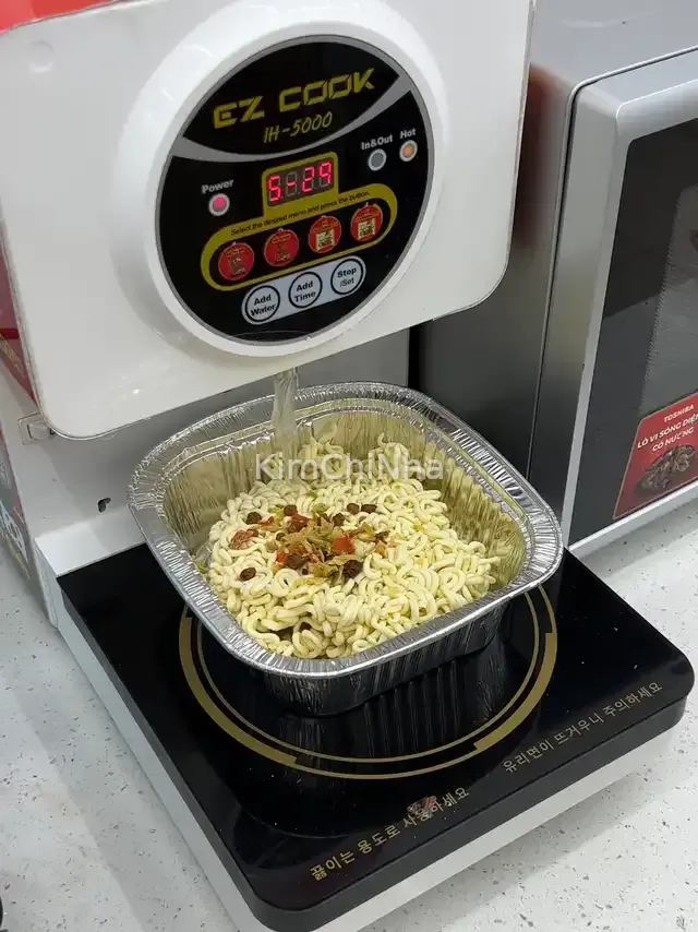 MÌ GÓI HÀN QUỐC TỪ MÓN ĂN SINH VIÊN ĐẾN BIỂU TƯỢNG TOÀN CẦU CỦA K-FOOD