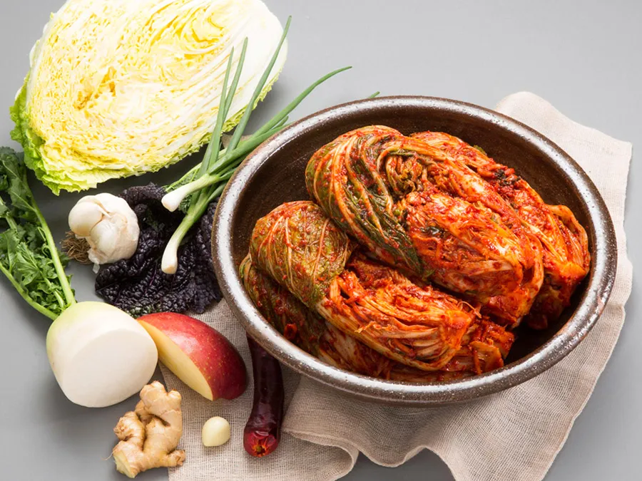 Hàn Quốc đang thua trong “Cuộc chiến Kimchi", thâm hụt thương mại kim chi kỷ lục, Trung Quốc vượt xa lượng xuất khẩu