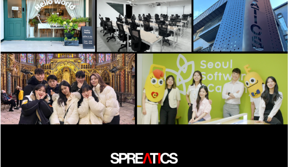 SPREATICS CODINGON TUYỂN NHÂN VIÊN PHỤ TRÁCH MARKETING CHO THỊ TRƯỜNG VIỆT NAM